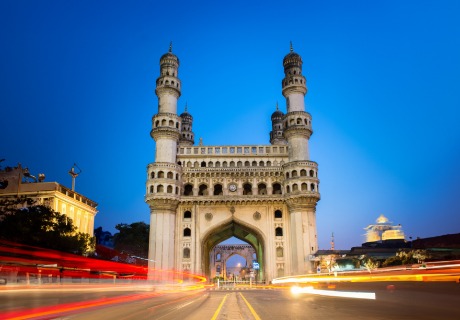 Day 05: Hyderabad 